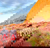 Uluru Sunrise and Guided Base Walk - E Caravan Parks