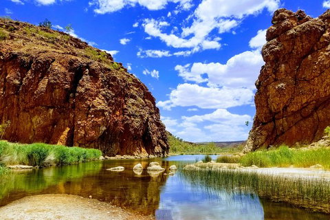 West MacDonnell Ranges Small-Group Full-Day Guided Tour - E Caravan Parks 8