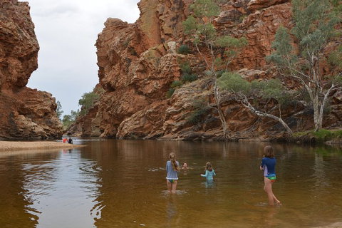 West MacDonnell Ranges Small-Group Full-Day Guided Tour - E Caravan Parks 4