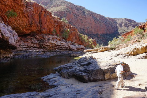 West MacDonnell Ranges Small-Group Full-Day Guided Tour - E Caravan Parks 5