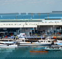 Darwin Harbour Bombing of Darwin Cruise - E Caravan Parks