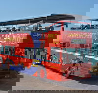 Darwin Hop-on Hop-off Bus Tour - E Caravan Parks