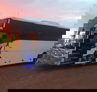 Alice Springs to Uluru Ayers Rock Coach Transfer - E Caravan Parks