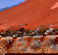 Sunset Segway Experience in Uluru from Yulara - E Caravan Parks