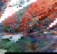 Half Day MacDonnell Ranges Small Group - Private Guided Tour - E Caravan Parks