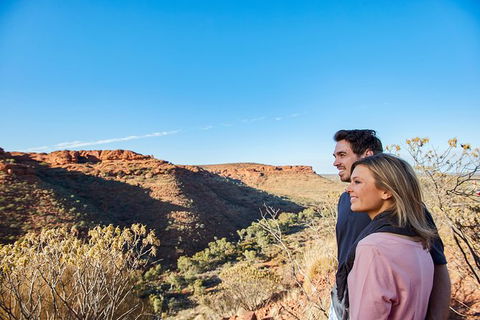 Kings Canyon Guided Rim Walk - E Caravan Parks 3