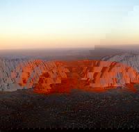 Scenic Flight Uluru Rock Blast - E Caravan Parks