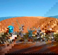 Uluru Adventure Safari - E Caravan Parks