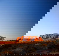 One-Way Transfer from Alice Springs to Yulara - E Caravan Parks