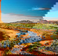 West MacDonnell Ranges Day Trip from Alice Springs - E Caravan Parks