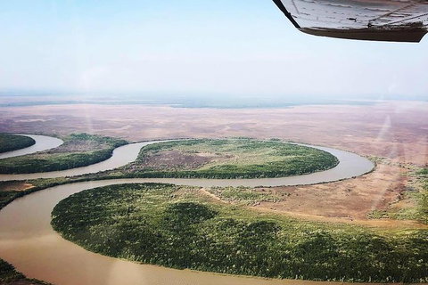 Kakadu & Katherine Gorge Full Day Air Tour, Helicopter & Cruise - E Caravan Parks 5
