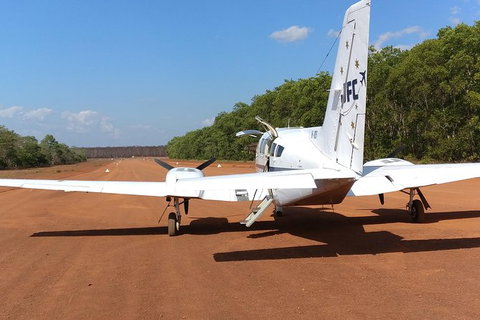 Kakadu & Katherine Gorge Full Day Air Tour, Helicopter & Cruise - E Caravan Parks 13
