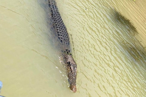 Kakadu & Katherine Gorge Full Day Air Tour, Helicopter & Cruise - E Caravan Parks 6