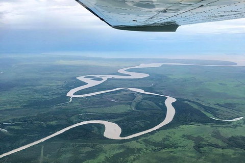 Kakadu & Katherine Gorge Full Day Air Tour, Helicopter & Cruise - E Caravan Parks 3