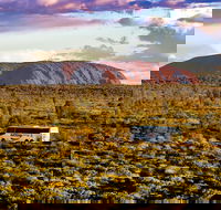Coach Transfer from Kings Canyon Resort to Ayers Rock Resort - E Caravan Parks