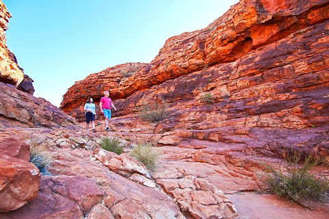 Coach Transfer From Kings Canyon Resort To Ayers Rock Resort - E Caravan Parks 6