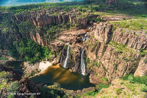 Kakadu National Park Helicopter Tour From Darwin - E Caravan Parks 0