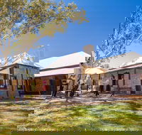 Alice Springs Telegraph Station Entry and Tour - E Caravan Parks
