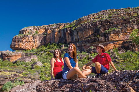 Kakadu, Nourlangie And Yellow Waters Tour From Darwin - E Caravan Parks 0