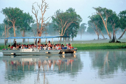 Kakadu, Nourlangie And Yellow Waters Tour From Darwin - E Caravan Parks 26
