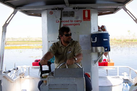 Kakadu, Nourlangie And Yellow Waters Tour From Darwin - E Caravan Parks 31