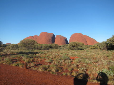 Uluru Sunrise And Kata Tjuta Half Day Trip - E Caravan Parks 5