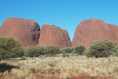 Uluru Sunrise And Kata Tjuta Half Day Trip - E Caravan Parks 4