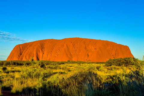 Uluru Sunrise And Kata Tjuta Half Day Trip - E Caravan Parks 3