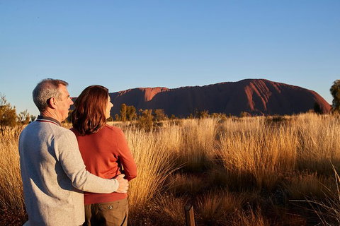 Uluru Sunrise And Kata Tjuta Half Day Trip - E Caravan Parks 6