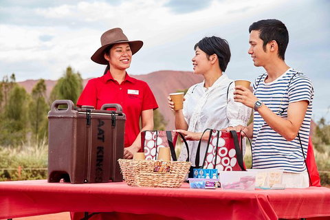 Uluru Sunrise And Kata Tjuta Half Day Trip - E Caravan Parks 11