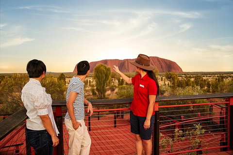 Uluru Sunrise And Kata Tjuta Half Day Trip - E Caravan Parks 15