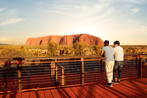 Uluru Sunrise And Kata Tjuta Half Day Trip - E Caravan Parks 18