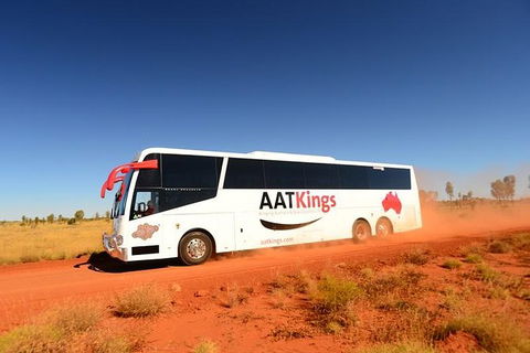 Coach Transfer From Kings Canyon To Alice Springs - E Caravan Parks 0