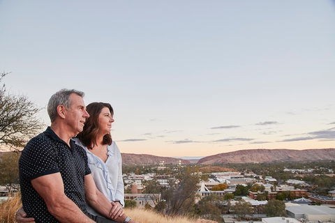 Coach Transfer From Kings Canyon To Alice Springs - E Caravan Parks 6