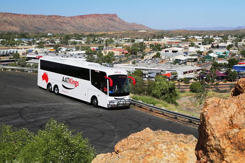 Coach Transfer From Kings Canyon To Alice Springs - E Caravan Parks 5
