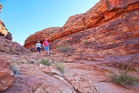 Coach Transfer From Kings Canyon To Alice Springs - E Caravan Parks 4