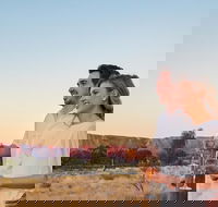 5-Day 4WD Journey from Alice Springs to Ayers Rock - E Caravan Parks