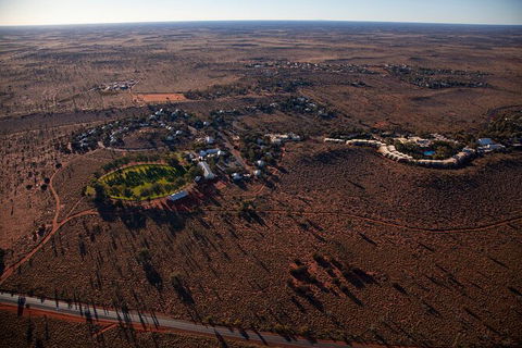 Uluru Helicopter Flights - E Caravan Parks 6