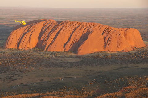 Uluru Helicopter Flights - E Caravan Parks 2