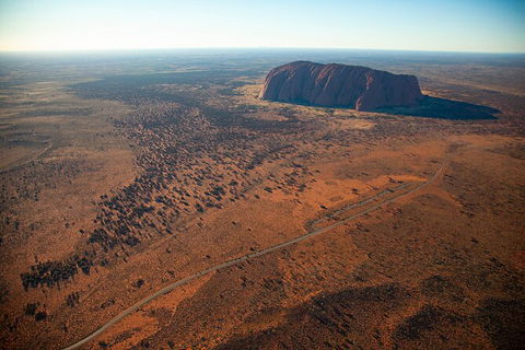 Uluru Helicopter Flights - E Caravan Parks 8