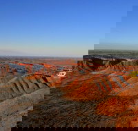 Kings Canyon Helicopter Tour - E Caravan Parks