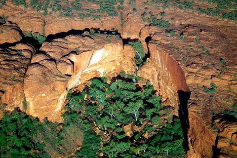 Kings Canyon Helicopter Tour - E Caravan Parks 1