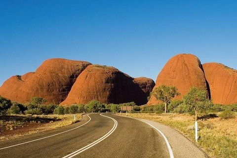 Best Of Ayers Rock: Sunset Uluru And Sunrise Kata Tjuta Small Group Tours - E Caravan Parks 1