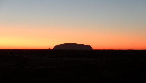 Best Of Ayers Rock: Sunset Uluru And Sunrise Kata Tjuta Small Group Tours - E Caravan Parks 4