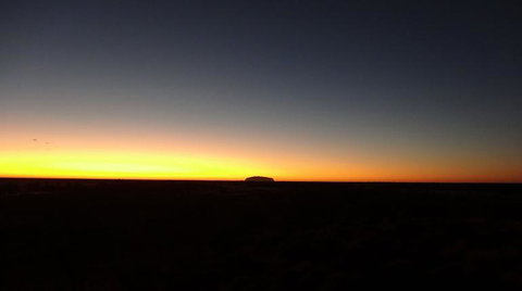 Best Of Ayers Rock: Sunset Uluru And Sunrise Kata Tjuta Small Group Tours - E Caravan Parks 3