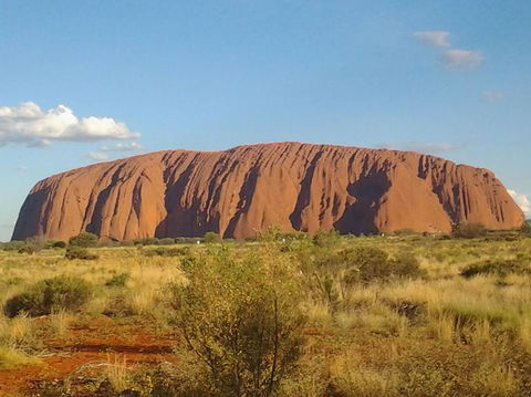 Uluru (Ayers Rock) And The Olgas Tour Including Sunset Dinner From Alice Springs - E Caravan Parks 3