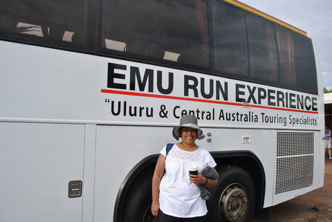 Uluru (Ayers Rock) And The Olgas Tour Including Sunset Dinner From Alice Springs - E Caravan Parks 5