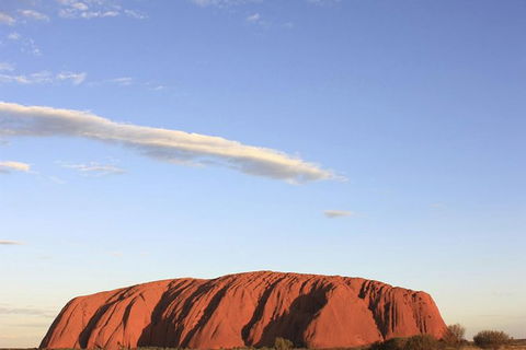 Uluru (Ayers Rock) And The Olgas Tour Including Sunset Dinner From Alice Springs - E Caravan Parks 1