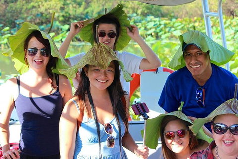 Mary River Wetlands Helicopter And Airboat Adventure From Darwin - E Caravan Parks 5