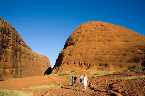 Afternoon Kata Tjuta Small Group Tour - E Caravan Parks 0